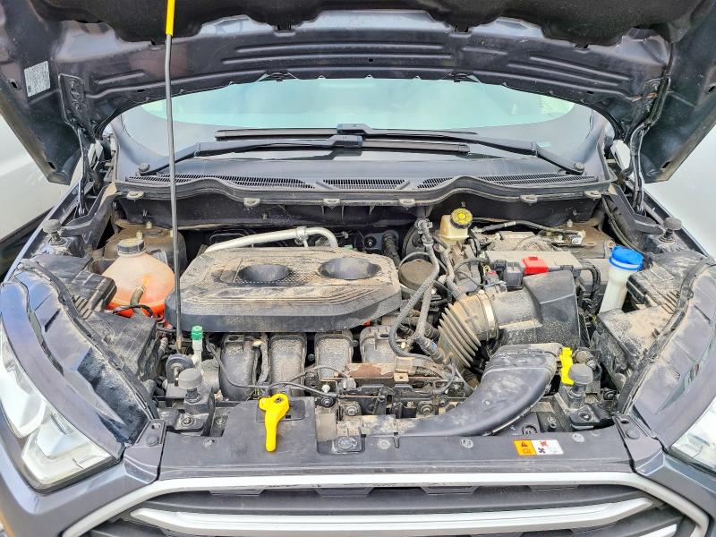 2022 Ford Ecosport მანქანა იყიდება აუქციონზე, vin: MAJ6S3GL4NC473305, აუქციონის ნომერი: 64898846