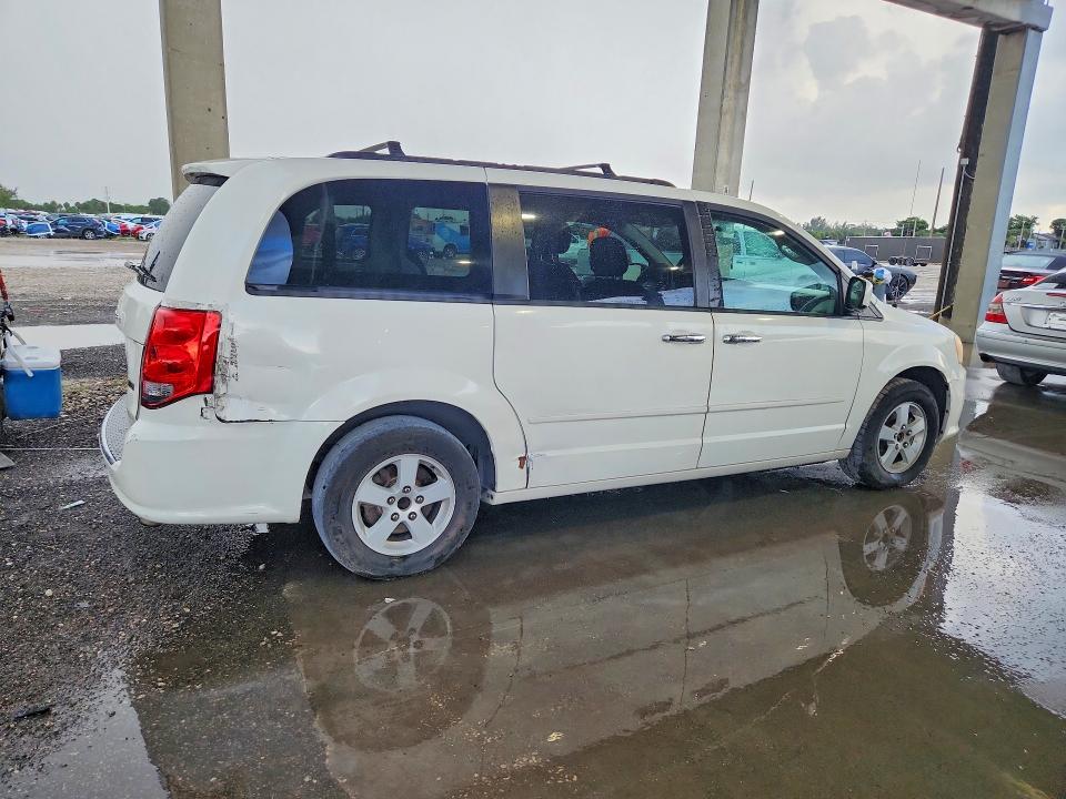 Продажа на аукционе авто 2013 Dodge Grand Caravan, vin: 2C4RDGCG4DR553503, номер лота: 63855646