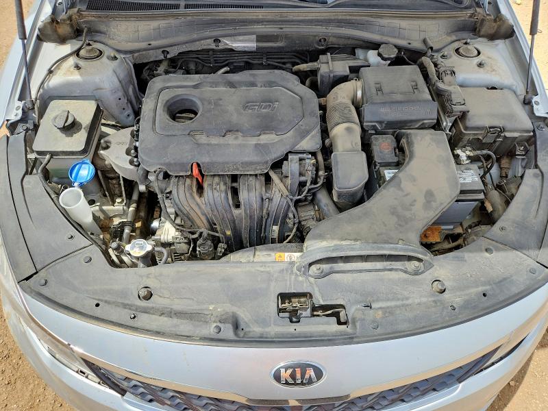 2019 Kia Optima მანქანა იყიდება აუქციონზე, vin: 5XXGT4L36KG354903, აუქციონის ნომერი: 64800056