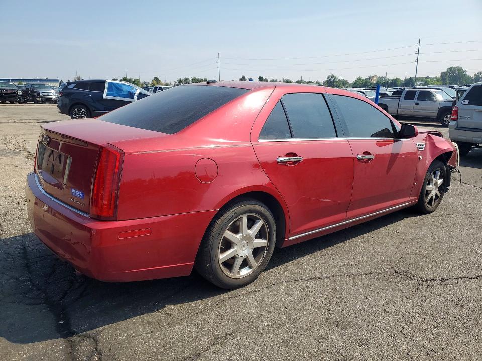 Продаж на аукціоні авто 2008 Cadillac Sts, vin: 1G6DW67V680107556, номер лоту: 64109376