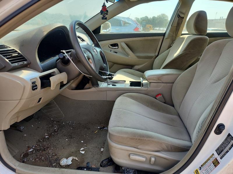 66657496 :رقم المزاد ، 4T1BF3EK3AU520797 vin ، 2010 Toyota Camry مزاد بيع