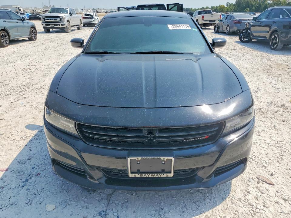 66641176 :رقم المزاد ، 2C3CDXBG5MH612205 vin ، 2021 Dodge Charger مزاد بيع