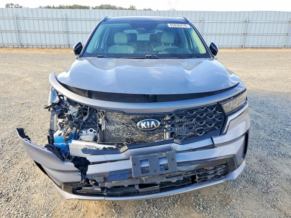 Aukcja sprzedaży 2021 Kia Sorento, vin: 5XYRKDLF0MG039552, numer aukcji: 65938416