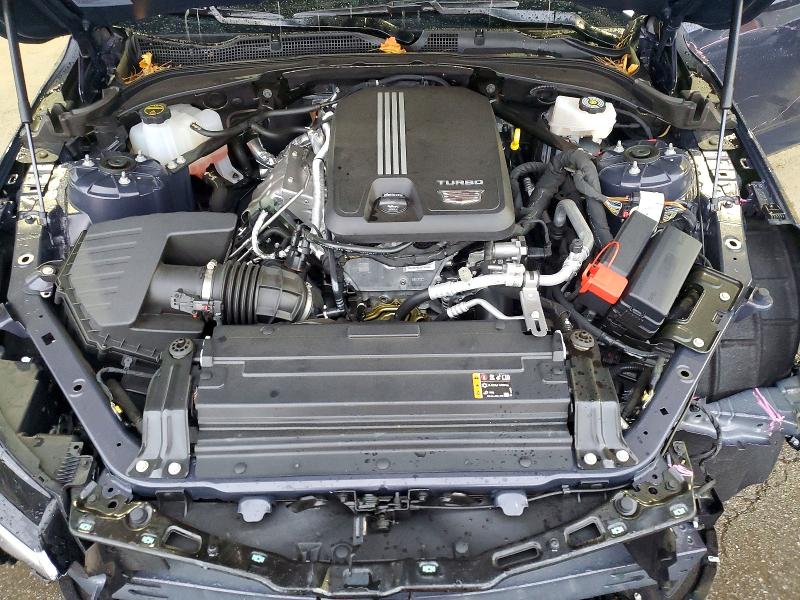 Aukcja sprzedaży 2024 Cadillac Ct4, vin: 1G6DF5RK3R0129450, numer aukcji: 65663626