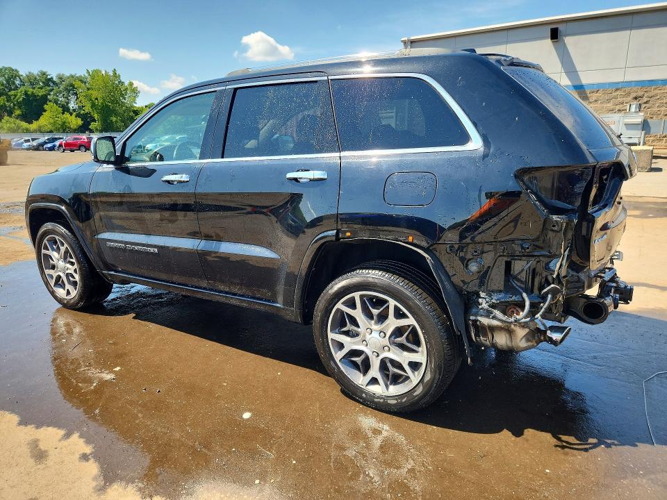 Aukcja sprzedaży 2021 Jeep Grand Cherokee, vin: 1C4RJFCG2MC726401, numer aukcji: 63682756