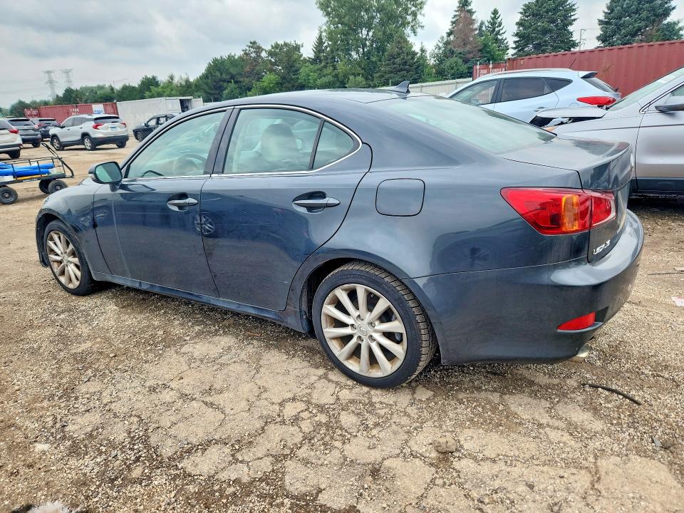 Aukcja sprzedaży 2009 Lexus Is, vin: JTHCK262292029236, numer aukcji: 65392716