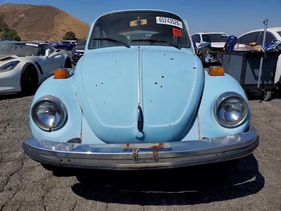 Aukcja sprzedaży 1974 Volkswagen Beetle, vin: 1342095447, numer aukcji: 65243526