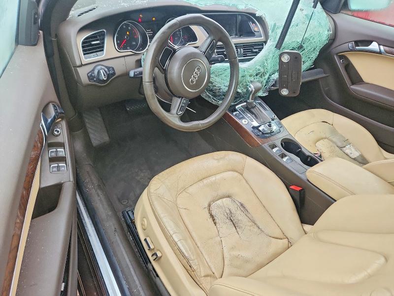 Aukcja sprzedaży 2014 Audi A5, vin: WAULFAFH2EN008168, numer aukcji: 64745836