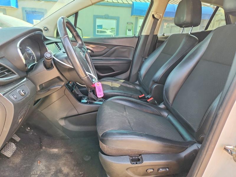 64774156 :رقم المزاد ، KL4CJASB4KB707814 vin ، 2019 Buick Encore مزاد بيع