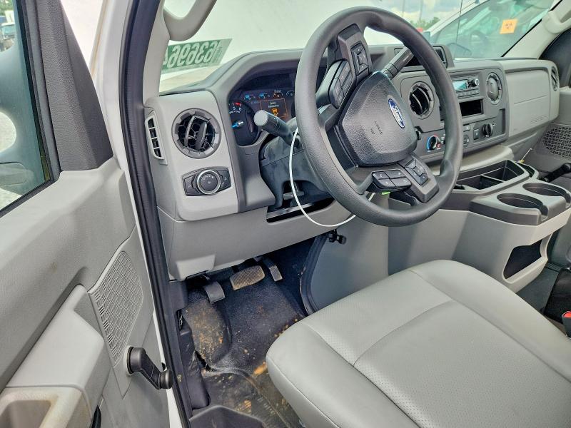2024 Ford Econoline მანქანა იყიდება აუქციონზე, vin: 1FDWE3FN1RDD42123, აუქციონის ნომერი: 63696426