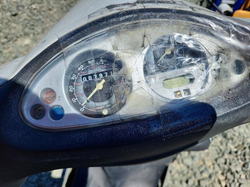 Продаж на аукціоні авто 2009 Piaggio Fly, vin: ZAPM578F394000311, номер лоту: 65033196