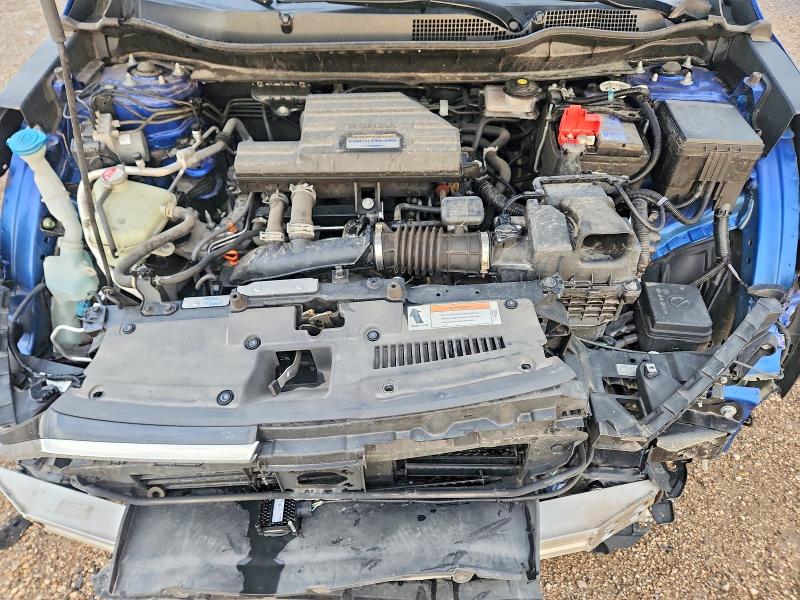 Продажа на аукционе авто 2021 Honda Cr-v, vin: 7FARW2H85ME000681, номер лота: 67021376