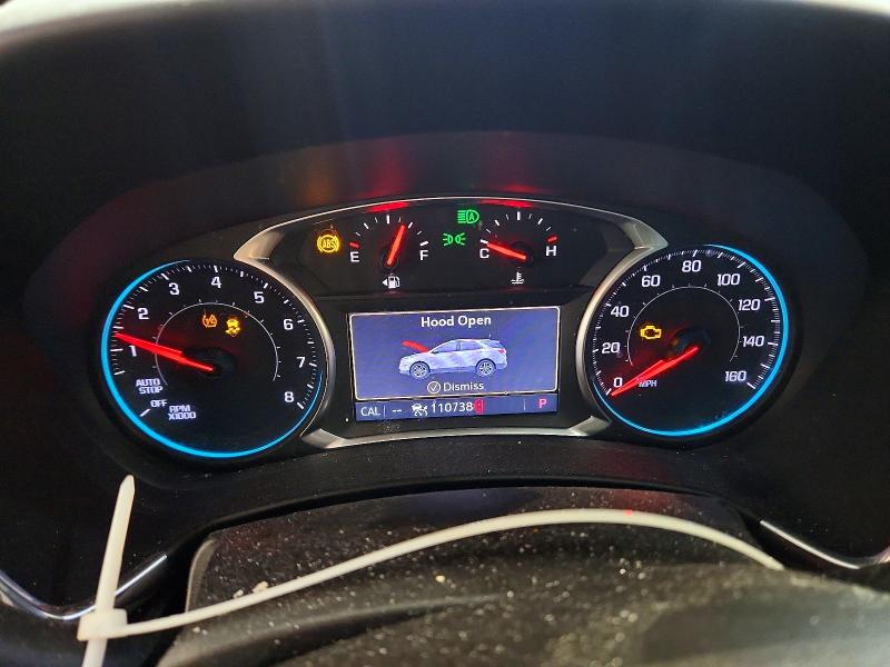 Aukcja sprzedaży 2019 Chevrolet Equinox, vin: 2GNAXPEX5K6132574, numer aukcji: 65023486
