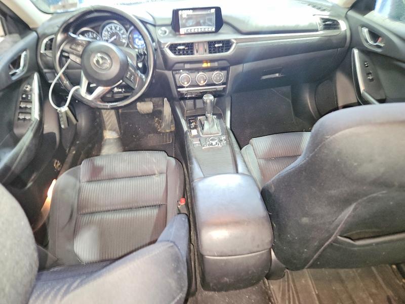 Продажа на аукционе авто 2016 Mazda 6, vin: JM1GJ1U55G1473808, номер лота: 65465566