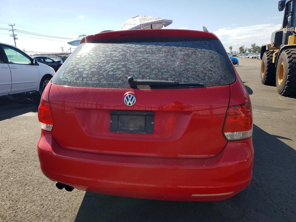 2012 Volkswagen Jetta მანქანა იყიდება აუქციონზე, vin: 3VWPP7AJ1CM711862, აუქციონის ნომერი: 64695736