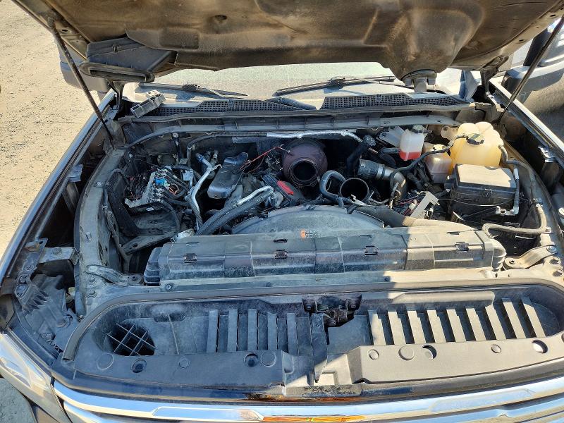 Продажа на аукционе авто 2024 Chevrolet Silverado, vin: 2GC1YPEY7R1146191, номер лота: 63777986