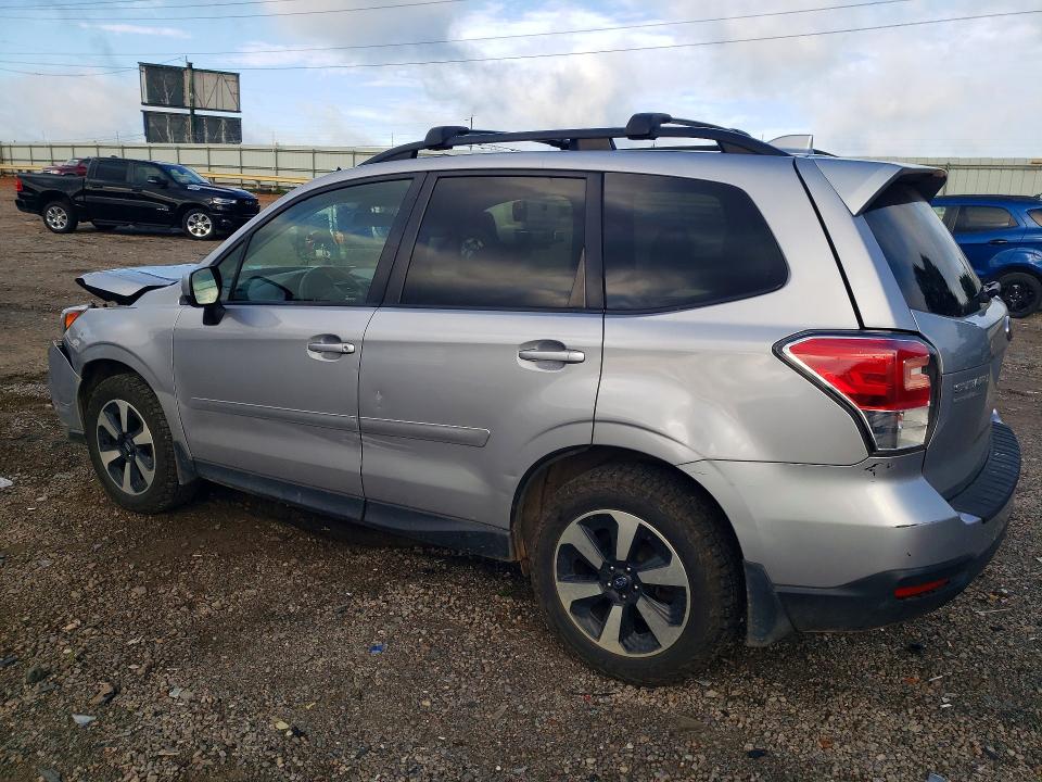 Aukcja sprzedaży 2017 Subaru Forester, vin: JF2SJAGC0HH543200, numer aukcji: 64030336