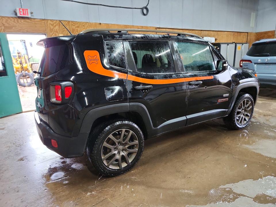 65879986 :رقم المزاد ، ZACCJBBW8GPD09971 vin ، 2016 Jeep Renegade مزاد بيع