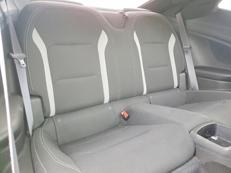 Продажа на аукционе авто 2021 Chevrolet Camaro, vin: 1G1FF1R7XM0143048, номер лота: 65032876