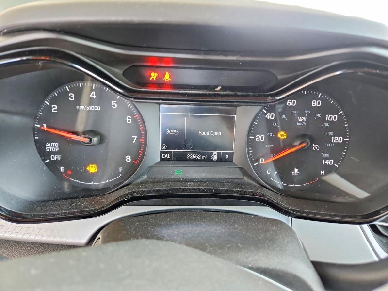 64638266 :رقم المزاد ، KL77LFEP3TC011590 vin ، 2026 Chevrolet Trax مزاد بيع
