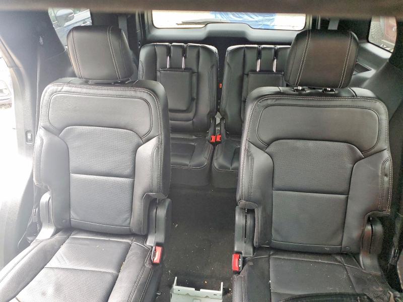 64763806 :رقم المزاد ، 1FM5K8F82HGD72675 vin ، 2017 Ford Explorer مزاد بيع
