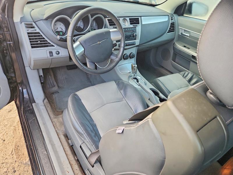 Продаж на аукціоні авто 2008 Chrysler Sebring, vin: 1C3LC55R88N689703, номер лоту: 66980206