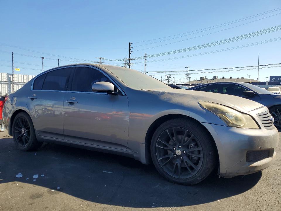 Продаж на аукціоні авто 2008 Infiniti G35, vin: JNKBV61E28M203742, номер лоту: 63509016
