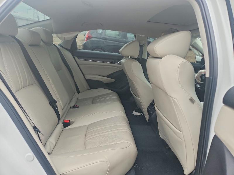 2021 Honda Accord მანქანა იყიდება აუქციონზე, vin: 1HGCV3F54MA017677, აუქციონის ნომერი: 63933776