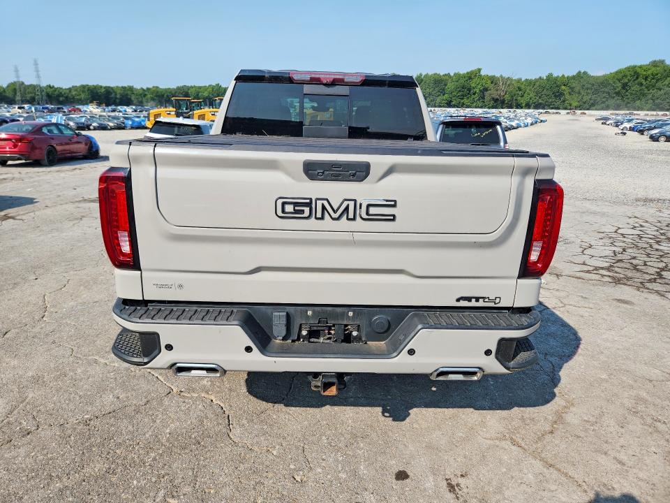 2021 Gmc Sierra მანქანა იყიდება აუქციონზე, vin: 1GTU9EET5MZ179791, აუქციონის ნომერი: 63451526