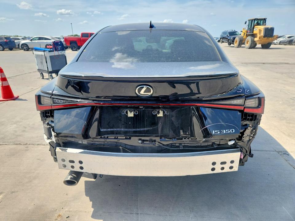 63481786 :رقم المزاد ، JTHGZ1B22S5085971 vin ، 2025 Lexus Is 350 مزاد بيع