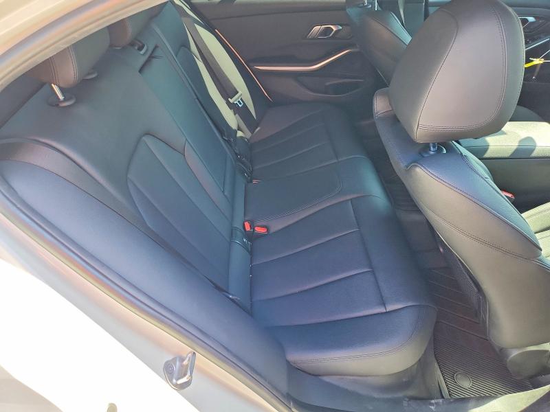 2021 Bmw 330i მანქანა იყიდება აუქციონზე, vin: 3MW5R1J00M8B68326, აუქციონის ნომერი: 66281736