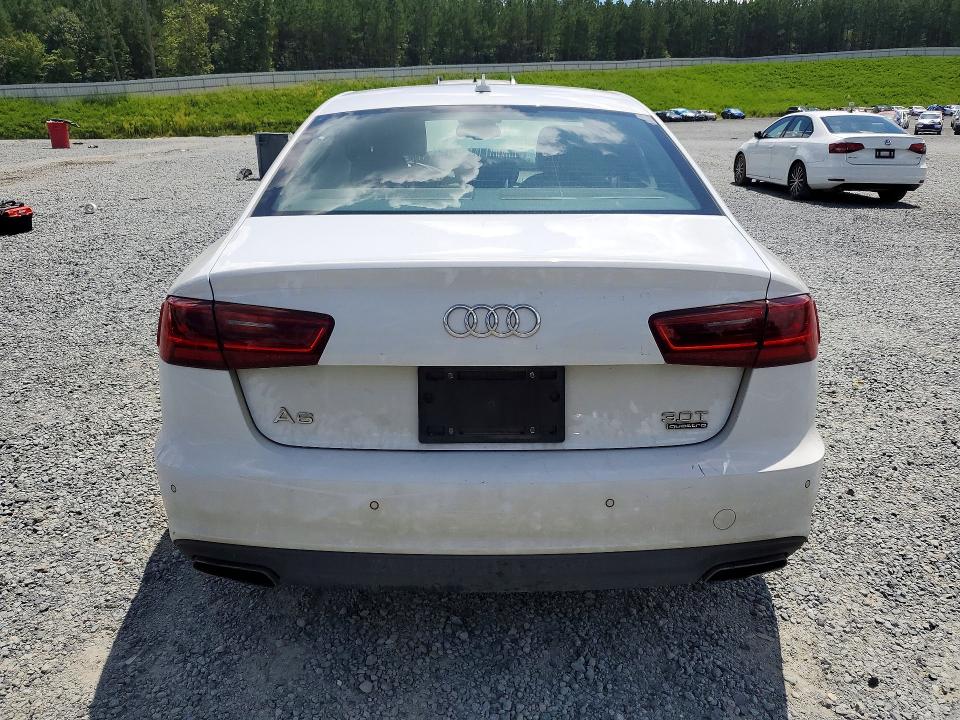 63519476 :رقم المزاد ، WAUG3AFC4JN112055 vin ، 2018 Audi A6 مزاد بيع