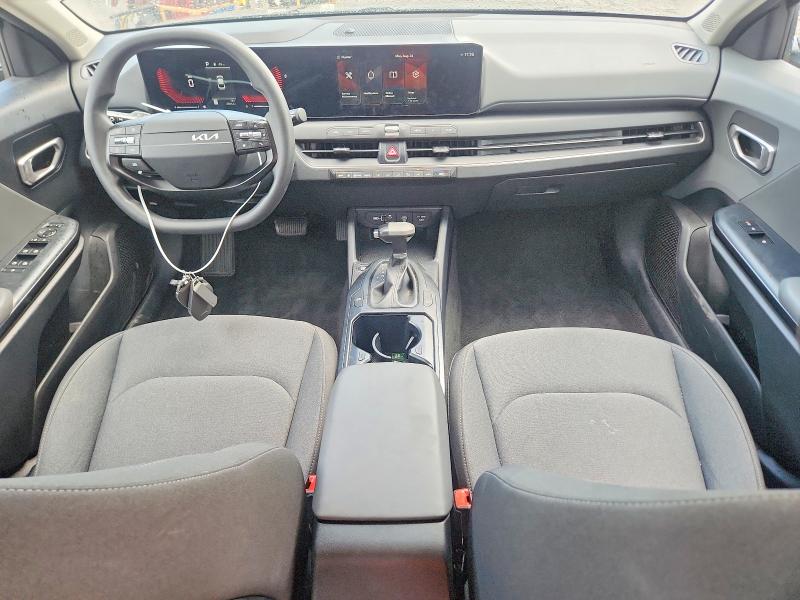 2025 Kia K4 მანქანა იყიდება აუქციონზე, vin: 3KPFT4DE7SE015572, აუქციონის ნომერი: 66041196