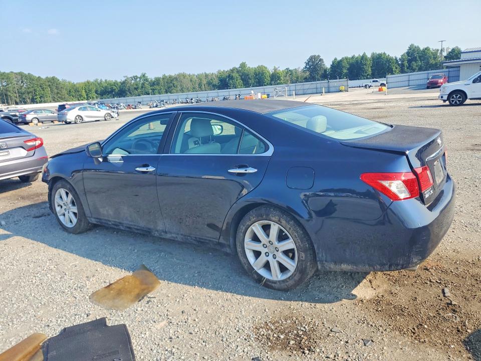 Продажа на аукционе авто 2007 Lexus Es, vin: JTHBJ46G672024169, номер лота: 66095346