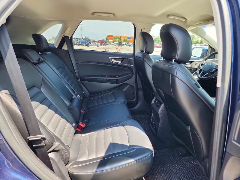Aukcja sprzedaży 2017 Ford Edge, vin: 2FMPK4J96HBB33204, numer aukcji: 64465466