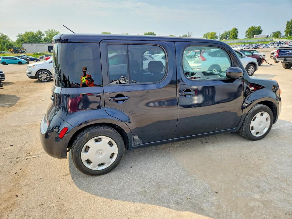 Aukcja sprzedaży 2010 Nissan Cube, vin: JN8AZ2KR2AT165571, numer aukcji: 64049016