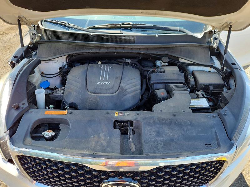 Aukcja sprzedaży 2016 Kia Sorento, vin: 5XYPHDA51GG156433, numer aukcji: 63895746