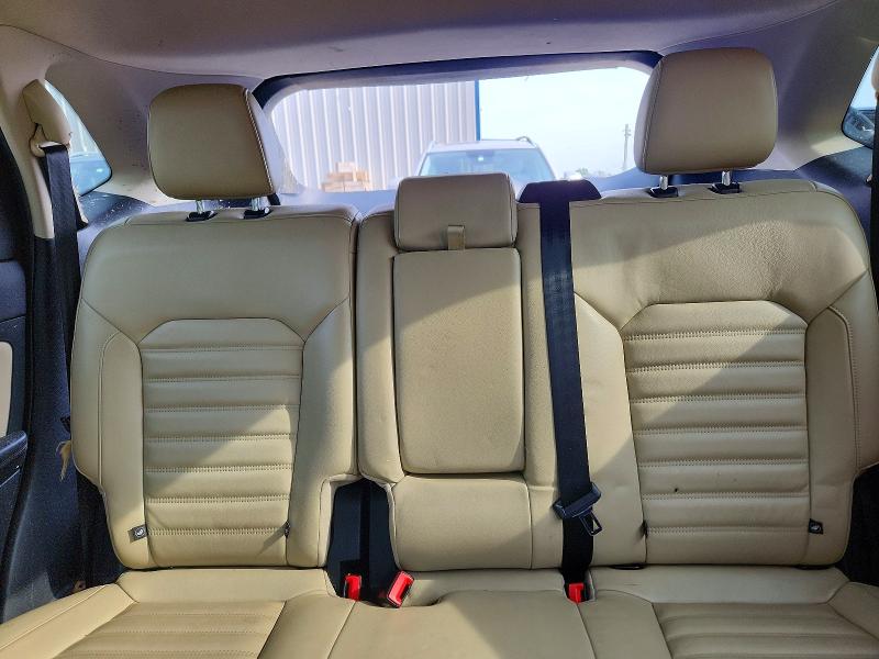 2015 Ford Edge მანქანა იყიდება აუქციონზე, vin: 2FMTK3J99FBB04480, აუქციონის ნომერი: 64327416