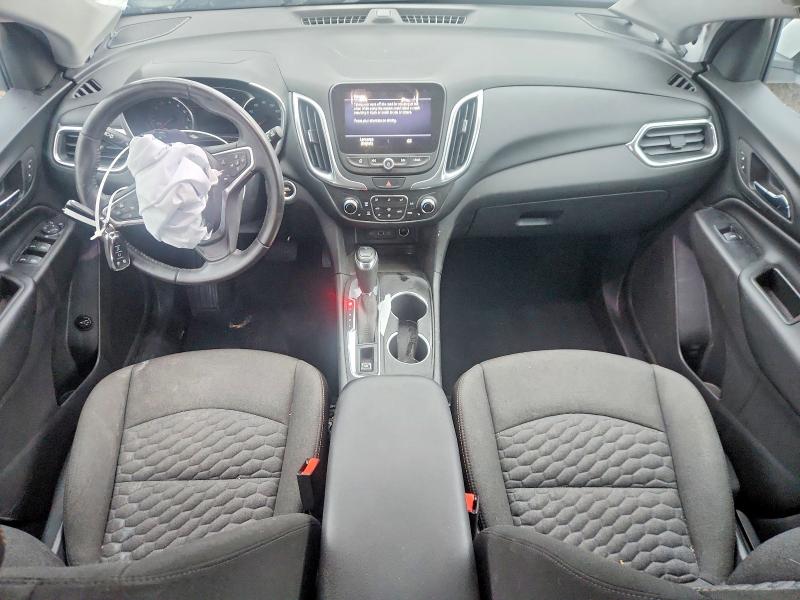 Продаж на аукціоні авто 2019 Chevrolet Equinox, vin: 3GNAXUEV5KS667337, номер лоту: 62539316