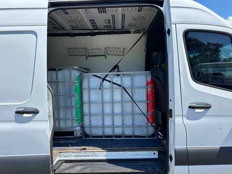 63537356 :رقم المزاد ، W1Y40CHY5PT157556 vin ، 2023 Mercedes-benz Sprinter مزاد بيع