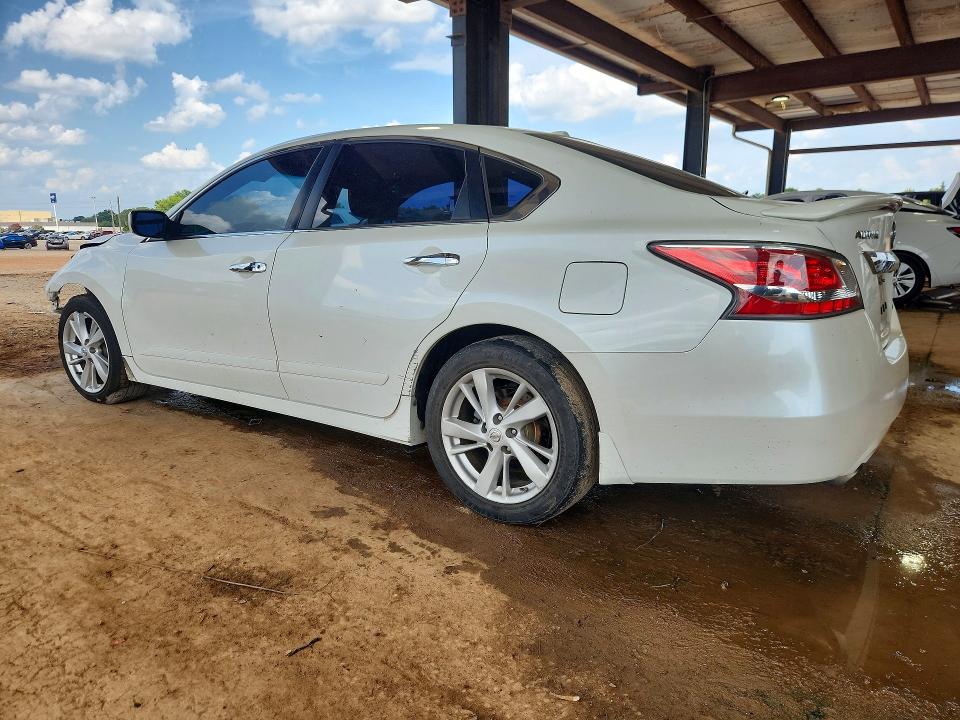 2014 Nissan Altima მანქანა იყიდება აუქციონზე, vin: 1N4AL3AP8EN216297, აუქციონის ნომერი: 65350836