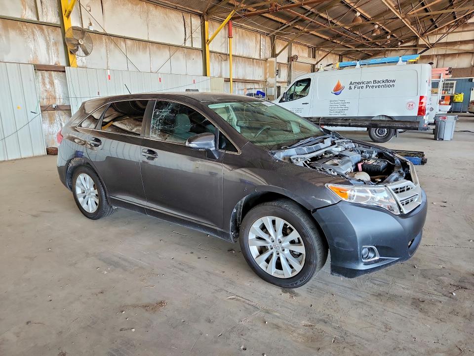 65555766 :رقم المزاد ، 4T3BA3BB9FU073880 vin ، 2015 Toyota Venza مزاد بيع