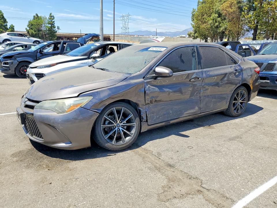 Продажа на аукционе авто 2015 Toyota Camry, vin: 4T1BF1FKXFU013907, номер лота: 64244046