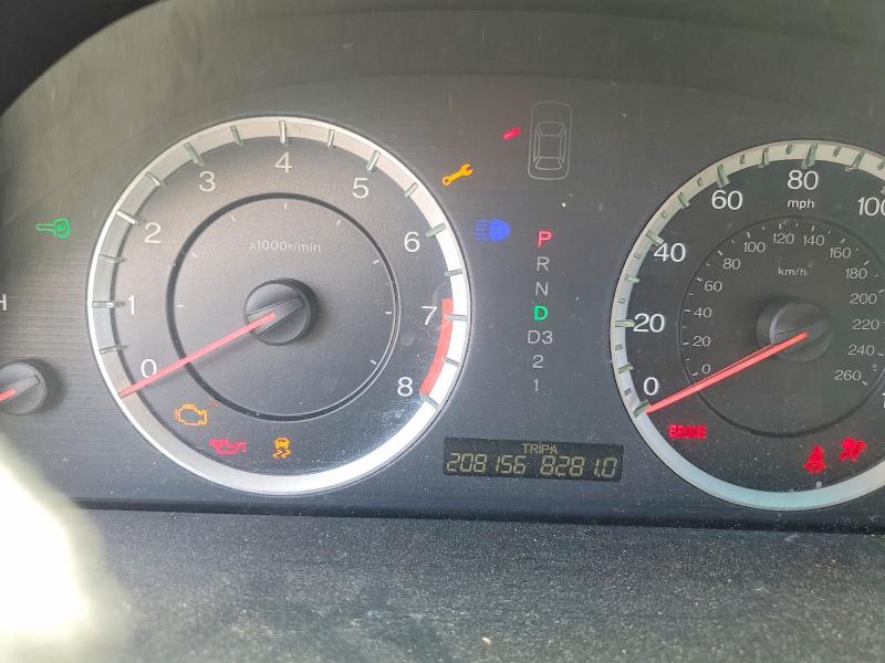 63488526 :رقم المزاد ، 1HGCP2F32BA035398 vin ، 2011 Honda Accord مزاد بيع