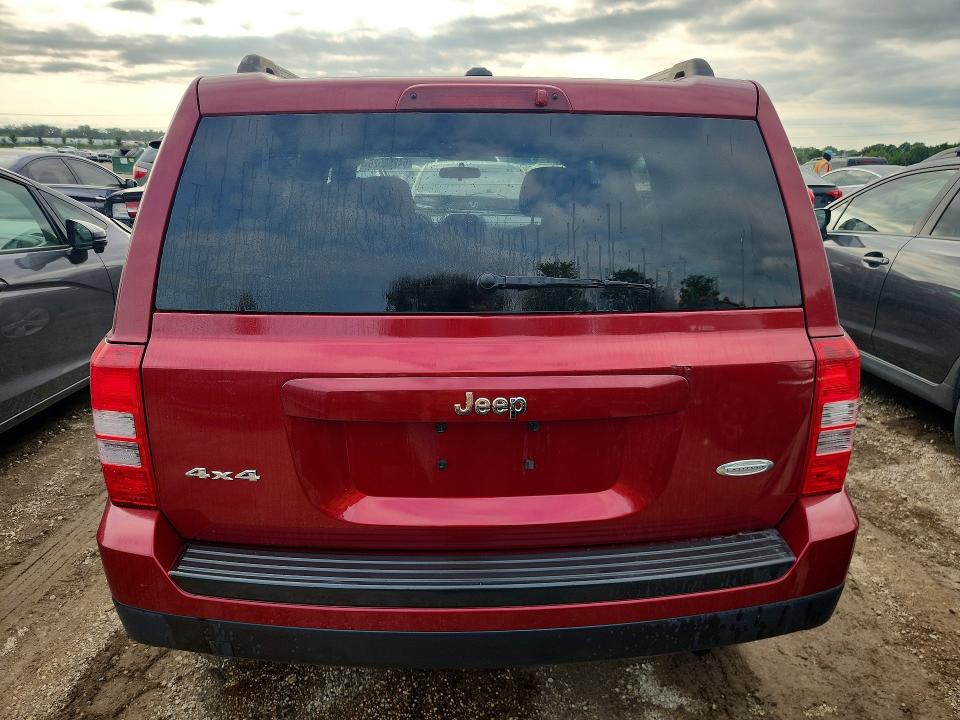 Aukcja sprzedaży 2014 Jeep Patriot, vin: 1C4NJRFB5ED670921, numer aukcji: 64258526