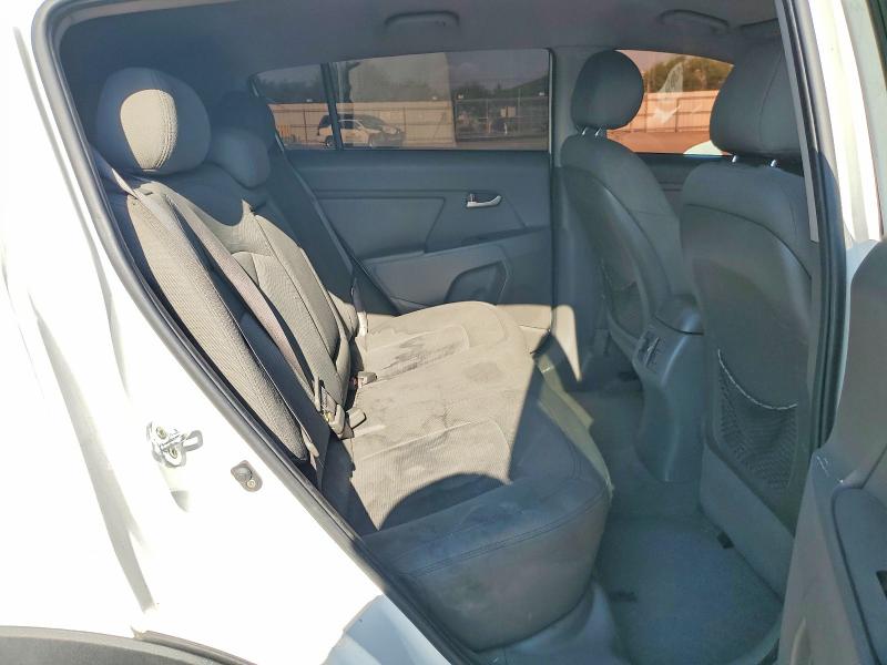 Продажа на аукционе авто 2016 Kia Sportage, vin: KNDPB3AC5G7845124, номер лота: 64608416