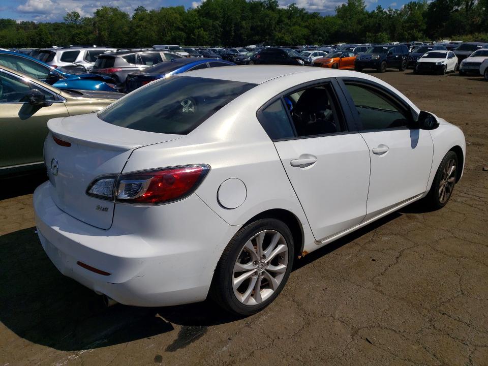 Aukcja sprzedaży 2010 Mazda 3, vin: JM1BL1S54A1316964, numer aukcji: 66168406