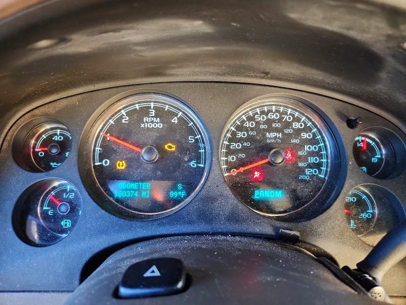2014 Chevrolet Tahoe მანქანა იყიდება აუქციონზე, vin: 1GNSCBE00ER196097, აუქციონის ნომერი: 64446306