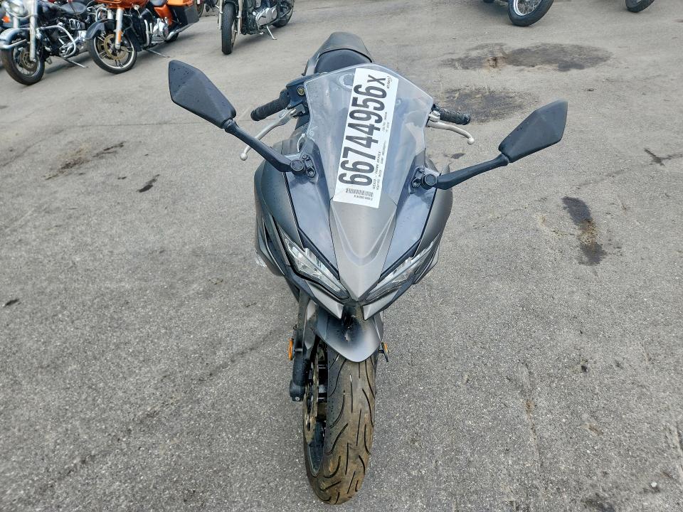Продажа на аукционе авто 2022 Kawasaki Ex650, vin: ML5EXEM11NDA69150, номер лота: 66744956
