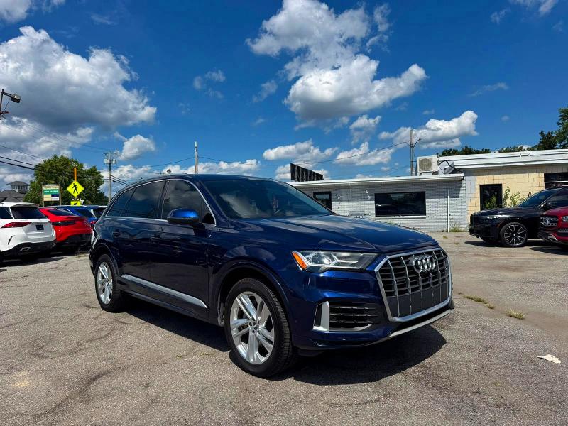 Aukcja sprzedaży 2020 Audi Q7, vin: WA1LXAF72LD000219, numer aukcji: 67098116